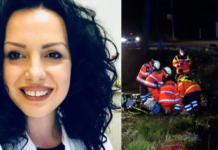 Vdekja e mjekes shqiptare në Gjermani, flet i dashuri: Ajo ishte një yll, donim të kishim fëmijë