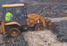 Bllokohen disa rrugë në zonën e Pukës, situatë shqetësuese nga rrëshqitja e dherave