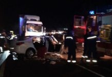 Të dielën përcillen për në banesën e fundit, kush janë anëtarët e familjes kosovare që humbën jetën tragjikisht në Shqipëri (FOTO)