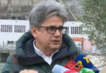 Shqipëria ‘nën ujë’, kreu i KESH: Shqetësim reshjet që priten të dielën dhe të hënën