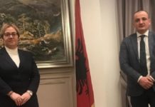 “Shkelësit e ligjit para drejtësisë”, Kreu i KLSH takohet me drejtuesen e BKH-së