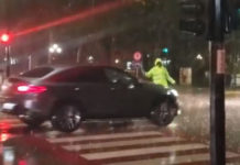 Reshjet e dendura, Policia Rrugore jep disa këshilla të domosdoshme për shoferët