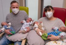 Ndodh njëherë në njëqind vjet, nëna shqiptare lind katër djem, në fillim i thanë se priste trinjakë, por më pas… (Emrat e tyre)