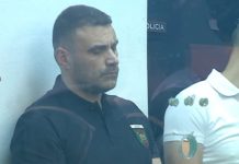 Emiljano Shullazi ulërin në ambientet 41 bis/ DPB jep masë ndaj tij, ky i fundit i hedh në gjyq