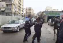 Plagosja në zonën e ish-Parkut/ Reagon avokati i Allmuçës: Nuk ka qenë fare në kantier, ja si është e vërteta e ndërtimit të pallatit