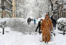 E pazakontë/ Më e forta e 50 viteve të fundit, stuhia e rrallë godet Spanjën, humbasin jetën 4 persona
