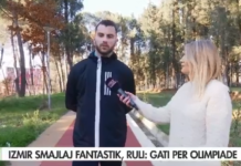 Kampioni i kërcimit për së gjati/ Izmir Smajlaj gati për Lojërat Olimpike, Presidenti Ruli: Është si një “Ferrari”, kur e shoh më vjen për të qarë