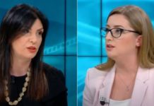 “Pyetjet i merr nga Basha”, gazetarja e ABC i kthehet Topallit: Merre telefonin nëse je më e qetë