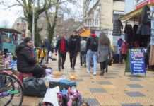 Rishfaqen bandat në Shkodër, gjobvënie tregtarëve të tregut ‘Rus’