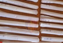 LAJM I FUNDIT/ Arrestohen 2 shtetas, lëviznin me bagazhin plot tritol dhe kapsolla detonatore. Do i shisnin mijëra euro