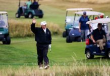 Inagurimi i Biden/ Kryeministrja skoceze refuzon Trump: Nuk presim njerëz për të luajtur golf në mes të pandemisë