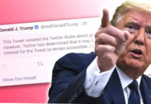 Lamtumirë Trump! Twitter fshin përgjithmonë llogarinë e presidentit amerikan, arsyetimi që jep