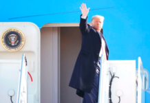 Votuesit e Trumpit të ndarë për të ardhmen e Partisë Republikane