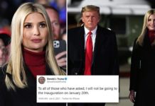 Mbështetësit e Donald Trump përgatiten për luftë, por presidentin e tradhëton edhe e bija