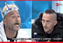 Plas sherri te Çani/ Ujku i Cërrikut revoltohet me Ujkun e Shijakut, çohet nga karrigia dhe bëhet gati të konfliktohet fizikisht