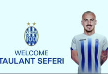 Tirana godet në merkato, vjen në huazim Taulant Seferi nga Young Boys