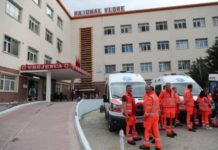 Alarm i kuq në spitalin e Vlorës, infektohen brenda ditës me Covid 10 mjekë dhe infermierë