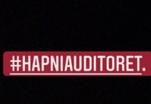 Studentët peticion qeverisë, kërkojnë rikthimin në auditorë