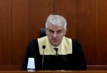 Shtyhet seanca ndaj ish-gjyqtarit Luan Daci, tërhiqet një prej gjyqtareve