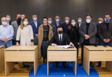 EMRAT e plotë: Zbardhet lista e kandidatëve të PD-së për zgjedhjet e 25 prillit. Disa emra te panjohur ne listën e Beratit…