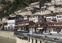 Prishja e Pedonales, parkimi nëntokësor, ndotja e lumit Osum dhe shembja e shkollës në Mangalem, Sazan Guri: Me vjen të qaj për këtë pasuri
