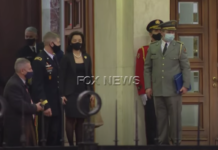 Takimi në Presidencë, reagon për here të parë Ambasadorja e SHBA-ve Yuri Kim: Patëm një diskutim mbi…