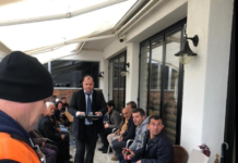 Berat/ PD e LSI nuk e kanë futur në listë Lefter Maliqin , fushatë i vetëm: Misioni i lënë përgjysmë vazhdon, s’ka kthim pas