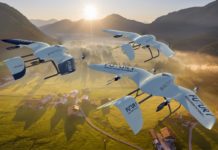 Teknologjia nuk njeh limite, kompania e famshme parashikon shpërndarjen e vaksinave anti-covid me dron