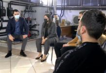 Basha takim me studentë e pedagogë: Plani ynë është konkret, synojmë tre objektiva kryesore