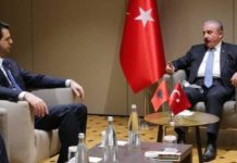 Basha takon kreun e parlamentit turk: Jeni miq të çmuar, keni qëndruar pranë Shqipërisë. Nëse do të vijë në pushtet do të thellojë bashkëpunimin me Turqinë