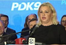 Sa vite shkollë ka bërë Isa Boletini? Kandidatja e PDK-së kapet pa përgatitur. Situatën e zgjidh Fahredin Spahija