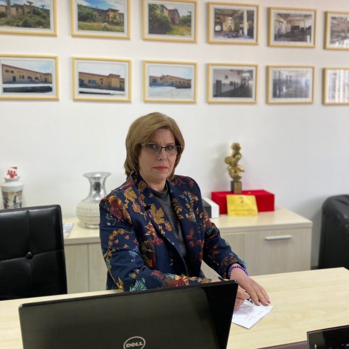 Esmeralda Qirko, kandidate për deputete e LSI Berat: Programi i LSI-së, përputhet me idetë dhe pritshmëritë e qytetarëve dhe bisnesit