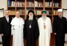 Meta mesazh për Këshillin Ndërfetar: Mirënjohje për mesazhet e mençura dhe ndihmën e jashtëzakonshme, veçanërisht gjatë pandemisë