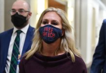 Kongresi ndëshkon republikanen ekstremiste, ishte mbështetëse e QAnon
