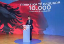 “Do të zgjidhim çështjen e papunësisë për rininë”, Basha: Do të krijojmë katër inkubabtorë biznesi për punësim