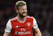 U largua nga Arsenali, Shkodran Mustafi përlot tifozët me letrën e tij të lamtumirës