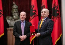 “U rrit dhe u formua në këtë armatë”, Meta vlerëson me Titullin “Mjeshtër i Madh” gazetarin Engjëll Ndocaj