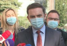 Ministri maqedonas flet pas takimit me Bashën: Raportet mes dy vendeve kanë kaluar në nivelin e miqësisë së përhershme!