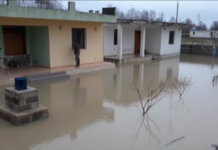 30 shtëpi të rrethuara nga uji në Vlorë, probleme të mëdha edhe në Shkodër