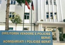 Lëvizte me thikë në automjet, një i arrestuar në Berat