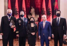 Takimi me gjeneralin amerikan, Meta zbardh detaje nga stërvitja e madhe ushtarake “Defender Europe 21”