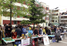 Covid-19/ Pëson rënie numri i rasteve të reja në Pogradec, futen në karantinë 6 mësues e 3 nxënës.