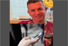 “Kena për të q* robt”, zbardhet mesazhi kërcënues ndaj shefit të krimeve në Gramsh: I ke ditët e numëruara