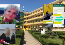 “Të gjithë katin ku ishte e ndjera do e fusja në kokërr të burgut”, revoltohet gazetari pas zbulimit të mesazheve për Tiren: O prokuror…