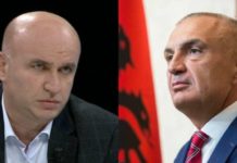 VIDEO/ Përplasja e Ilir Metës me policët, Mero Baze: Çdo qytetar i botës nëse i thua që ky s’ka dal nga çmendina, por nga zyra e Presidentit, zë radhë për të ikur edhe nga planeti për në Mars