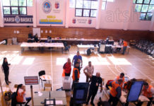 Qarku Berat/ Numërohen 266 qendra votimi, PS 55.75%, PD-AN 30.56 %