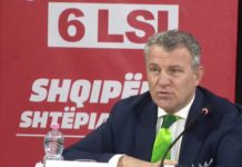 “PS më mbylli derën”, Arben Malaj sulmon Ramën në krah të kandidatit të LSI: Shqipëria duhet qeverisur me zemër, jo me arrogancë!