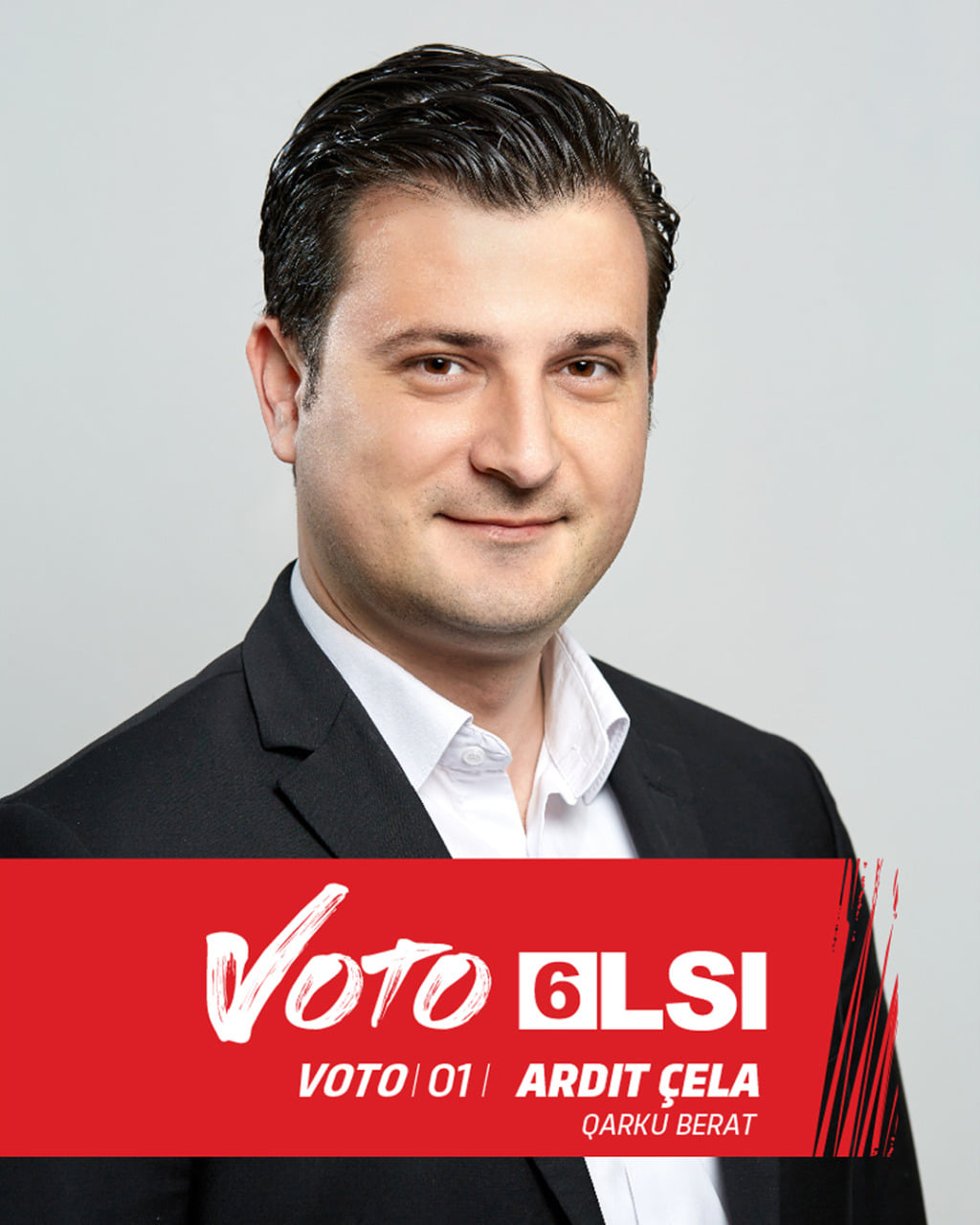 Ardit Çela, detyrimi që e kthen në Berat, në shtëpinë e tij