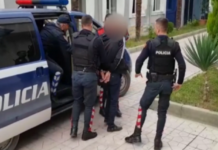 Nuk pranojnë kontrollin, përplasen fizikisht me Policinë/ Arrestohen dy persona në Berat