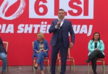 Mjeku në listën e LSI mesazh beratasve: Votoni nr.6, përmirësojmë sistemin shëndetësor e arsimor, hapim vende të reja pune